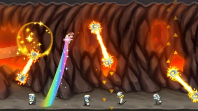Jetpack Joyride screenshot №4