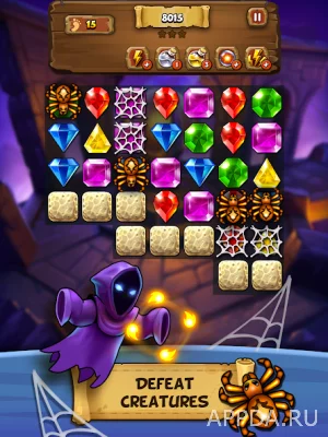 Jewel Mash screenshot №7