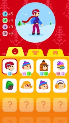 Ketchapp Winter Sports screenshot №5