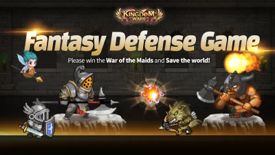 Kingdom Wars screenshot №2