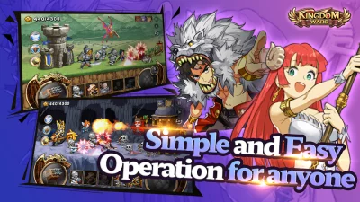 Kingdom Wars screenshot №5