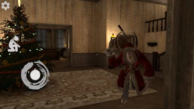 Krampus: Horror Game Adventure screenshot №3