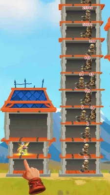 Крушители Подземелий screenshot №3
