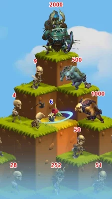 Крушители Подземелий screenshot №4
