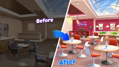 Кулинарная звезда: кулинарные screenshot №3