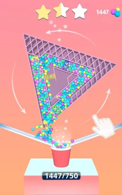 Лабиринт 3D screenshot №6
