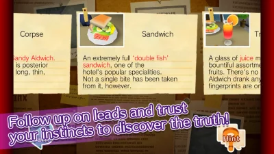 LAYTON BROTHERS MYSTERY ROOM screenshot №5