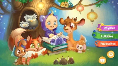 Learn English with Rhymes screenshot №2