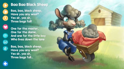Learn English with Rhymes screenshot №5