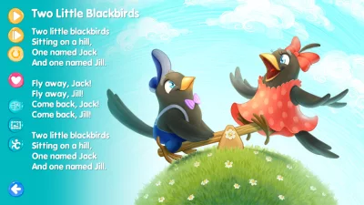 Learn English with Rhymes screenshot №6