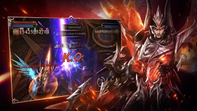 Legacy of Discord-FuriousWings screenshot №7