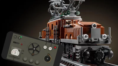 LEGO® Powered Up screenshot №8