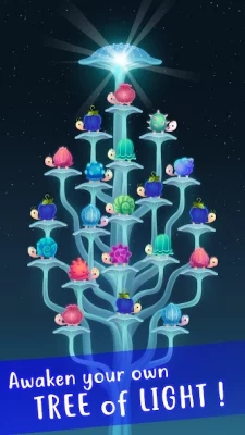 Light a Way: Tap Tap Fairytale screenshot №3