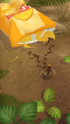 Little Ant Colony - Idle Игра screenshot №2