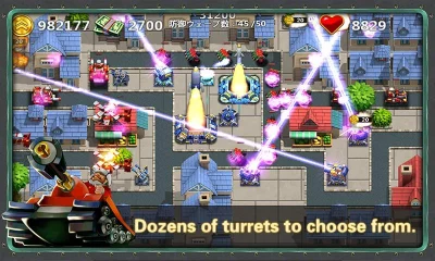 Little Commander 2 screenshot №4