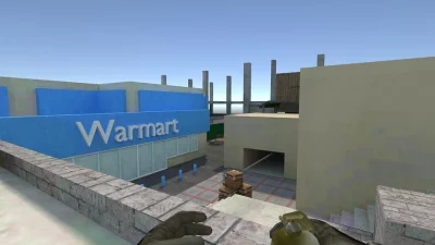 Local Warfare Re Portable screen 5