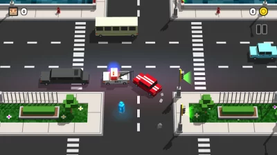 Loop Taxi screenshot №2