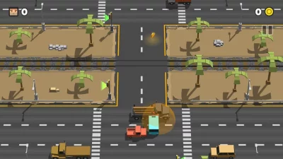 Loop Taxi screenshot №8