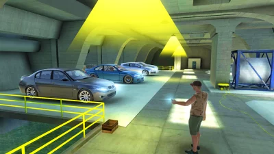 M5 E60 Drift Simulator screenshot №2