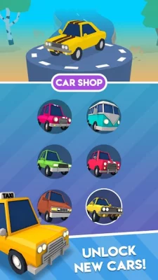 Mad Cars screenshot №4