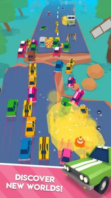 Mad Cars screenshot №5