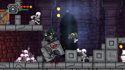 Magic Rampage screenshot №4