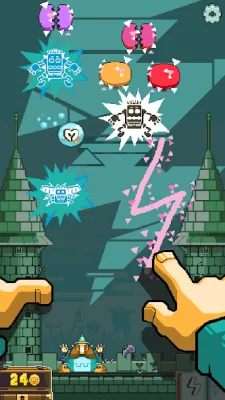 Magic Touch: Wizard for Hire screenshot №4