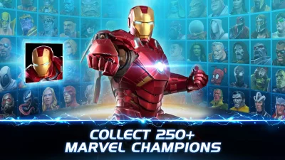 Marvel Contest of Champions screenshot №3