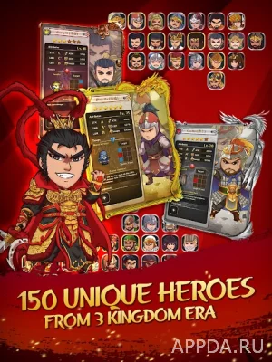 Match 3 Kingdoms: Puzzle &amp; RPG screenshot №3