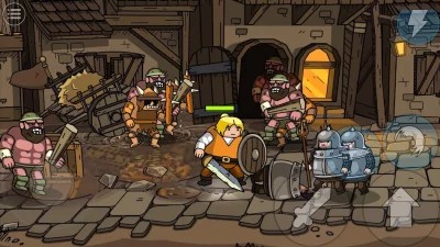 Maximus 2: Фэнтези Beat Em Up! screenshot №2