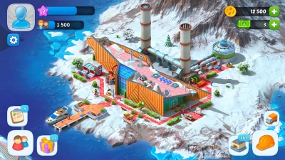 Megapolis Строительство Города screenshot №7