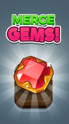 Merge Gems! screenshot №7