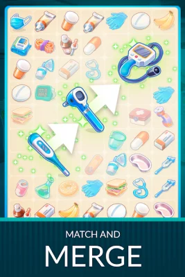 Merge Hospital by Operate Now screen 7