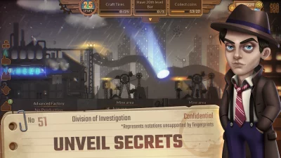 Metropolis Tycoon: Idle Mining screenshot №3