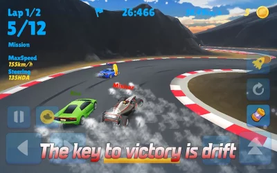 Minicar Drift : Minicar Racing screenshot №5