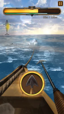 Моби Дик: Дикая Охота screenshot №5