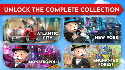MONOPOLY screenshot №6