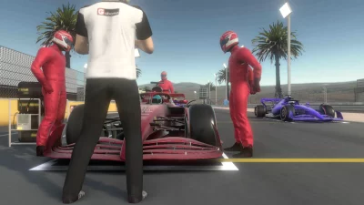Monoposto screenshot №5