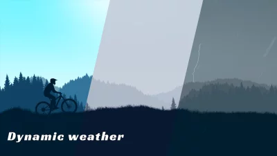 Mountain Bike Xtreme screenshot №3