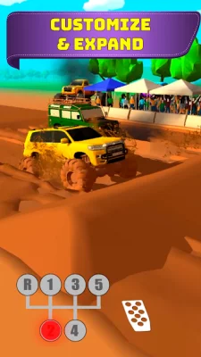 Mud Racing screenshot №6