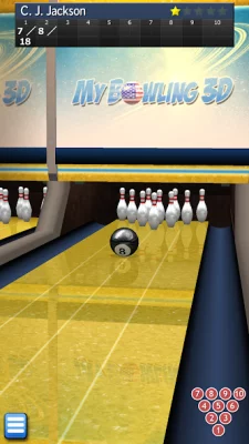 My Bowling 3D screenshot №8