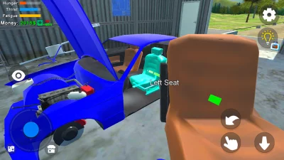 My First Summer Car: Механик screenshot №3
