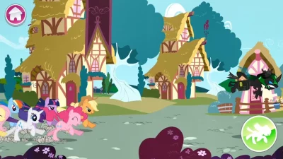 My Little Pony Миссия Гармонии screenshot №7