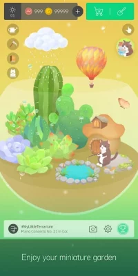 My Little Terrarium: Idle Game screenshot №2