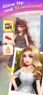 My Romance: puzzle &amp; episode screenshot №3