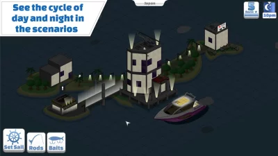 Nautical Life - Морская жизнь screenshot №8