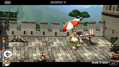 Neighbours back From Hell screenshot №2