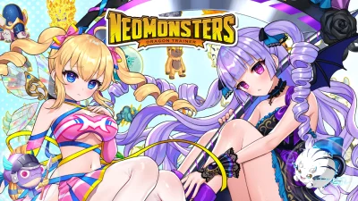 Neo Monsters screenshot №7
