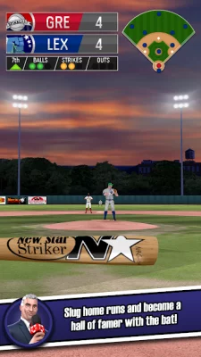 New Star Baseball screenshot №4