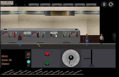 New York Subway Driver screenshot №2